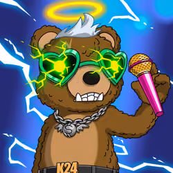 SUPER BEAR #659