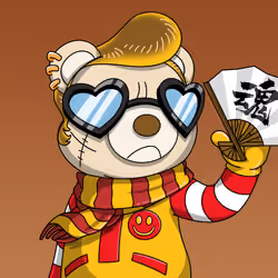 SUPER BEAR #1564
