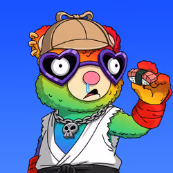 SUPER BEAR #418