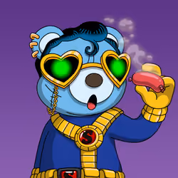 SUPER BEAR #688