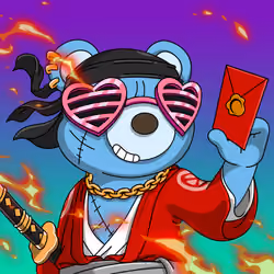 SUPER BEAR #660
