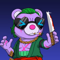 SUPER BEAR #632