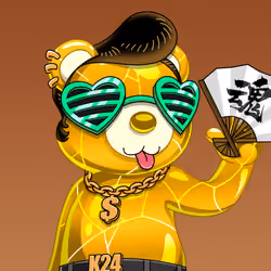 SUPER BEAR #1523
