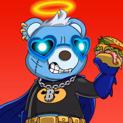 SUPER BEAR #656