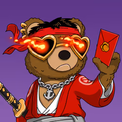 SUPER BEAR #483
