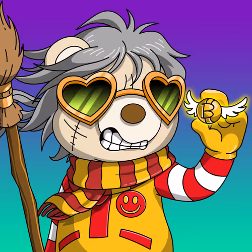 SUPER BEAR #768