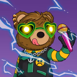 SUPER BEAR #851