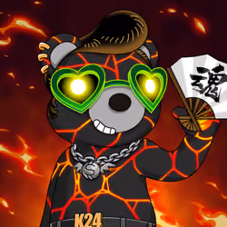 SUPER BEAR #387