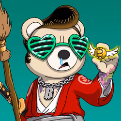 SUPER BEAR #810