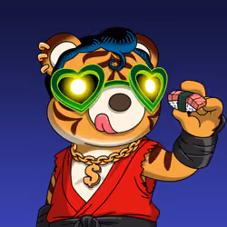 SUPER BEAR #611