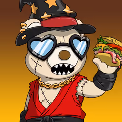 SUPER BEAR #629