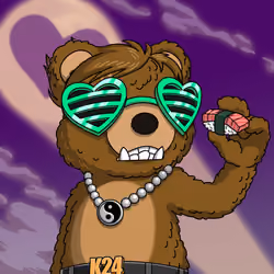 SUPER BEAR #482