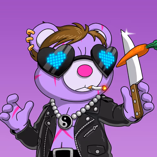 SUPER BEAR #432