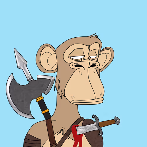 The House Of Apes