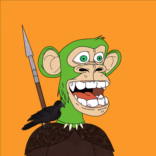 The House Of Apes