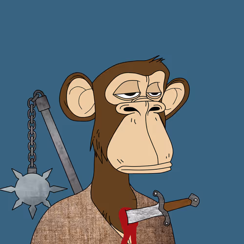 The House Of Apes