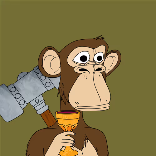 The House Of Apes