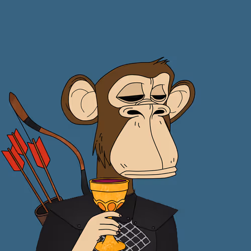The House Of Apes