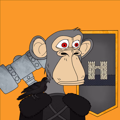 The House Of Apes