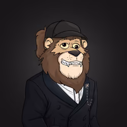 #5501 R0AR Society
