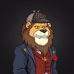 #5499 R0AR Society