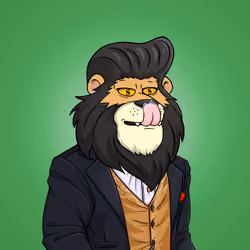#3554 R0AR Society