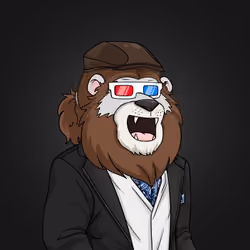 #6394 R0AR Society