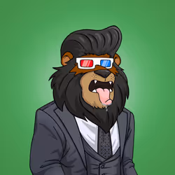 #3688 R0AR Society