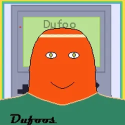 Dufoo #3561