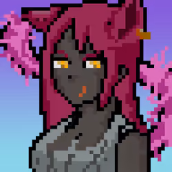 CAT GIRL #3323
