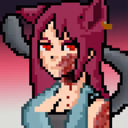 CAT GIRL #6662