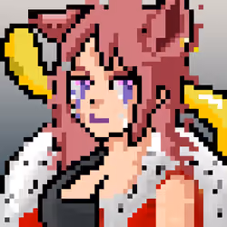 CAT GIRL #1424