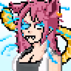 CAT GIRL #3283