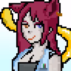 CAT GIRL #3368