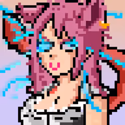 CAT GIRL #1191