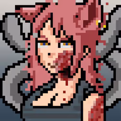 CAT GIRL #2890
