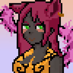 CAT GIRL #4130