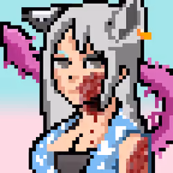 CAT GIRL #5318
