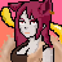 CAT GIRL #5352