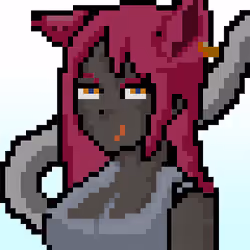 CAT GIRL #4194
