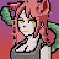 CAT GIRL #6881