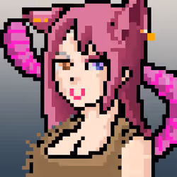CAT GIRL #4571