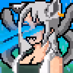 CAT GIRL #5806