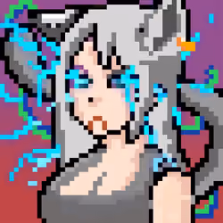 CAT GIRL #6966