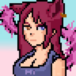 CAT GIRL #4568