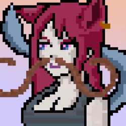 CAT GIRL #1844