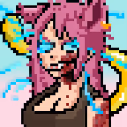 CAT GIRL #4658