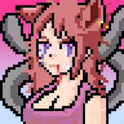 CAT GIRL #2178