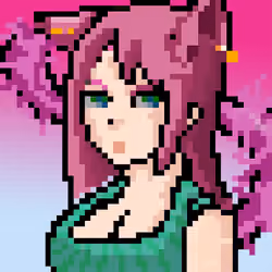 CAT GIRL #6869