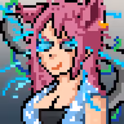 CAT GIRL #5650